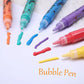 🎄Stylos à dessin DIY Bubble Popcorn🎁Achetez-en 3, payez-en 2