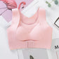 💕☀️ Soutien-gorge sans armatures AlignLift redresseur de posture, ultra confort respirant adapté aux chaudes journées d'été ✨