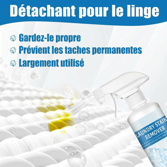 🔥Achetez-en 2, obtenez-en 1 gratuit🔥Puissant spray détachant pour le linge