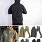 Ensemble veste et pantalon tactiques softshell pour homme