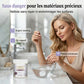 Nettoyant Bijoux Effervescent en Tablettes | Sans Alcool & Sûr pour Tous Métaux