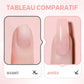 Gel de Construction Auto-égalisant 3-en-1 pour Ongles 💅✨ - Beauté et Perfection pour Vos Ongles en Un Seul Produit!