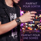 ⭐ 50 % DE RÉDUCTION MAINTENANT ! 🐾 Bracelet Zodiaque en cuir phosphorescent – Brille dans le noir, ajustable et unisexe – Parfait pour les passionnés d'astrologie et à porter au quotidien ✨