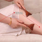 🌸🌸🎁🎁Peigne de massage méridien à six griffe