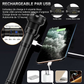 Lampe de poche laser tactique rechargeable à LED 90000 High Lumens⚡
