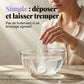 Nettoyant Bijoux Effervescent en Tablettes | Sans Alcool & Sûr pour Tous Métaux
