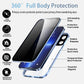 📱StealthCase pour iPhone | Protecteur d'écran de confidentialité 🎁