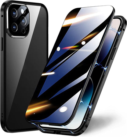 📱StealthCase pour iPhone | Protecteur d'écran de confidentialité 🎁