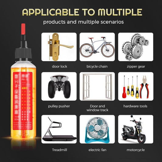 🥳 PLUS DE 50 000 EXEMPLAIRES VENDUS ! 🔥 50 % DE RÉDUCTION ! 🔥 Lubrifiant mécanique micromoléculaire