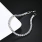 Moissanite étincelante Bracelet❤️