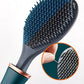 Brosse de toilette flexible en silicone flexible moderne