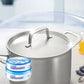 🔥🧽 Crème nettoyante multifonction avec éponge – Efficace, douce et polyvalente, élimine graisse, calcaire et saletés sur toutes les surfaces, pour une maison impeccable sans effort 🌿👌