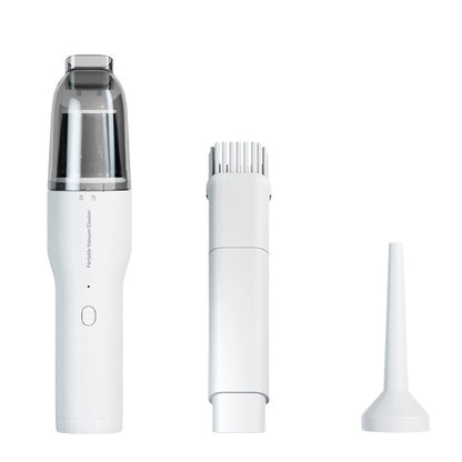 ✨🚗 Aspirateur de poche portable sans fil, deux vitesses, nettoyage maison, voiture et bureau