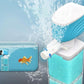 Système de filtration d’aquarium automatique