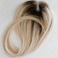 🔥Livraison gratuite⏰ 50% de réduction aujourd'hui seulement ! 🖤 Extension capillaire clip-in pour femmes en noir naturel | Extension invisible en dentelle contre les zones clairsemées & les golfes, look cheveux naturels ✨