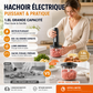 ⏳Spécial à durée limitée⏰Hachoir à Viande Électrique Sans Fil pour Usage Domestique🍖