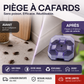 🪳✨ Piège à cafards réutilisable ultra efficace, sans produit toxique pour la maison, 🏠cuisine et rangements ✨