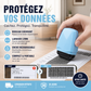 ⏰Tampon rouleau de protection des données