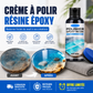 ✨ PROMO LIMITÉE 50% DE RÉDUCTION ! 💎 Polissage Résine Époxy – Brillance Maximale, Anti-Rayure, Rénovation 🎨
