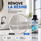 ✨ PROMO LIMITÉE 50% DE RÉDUCTION ! 💎 Polissage Résine Époxy – Brillance Maximale, Anti-Rayure, Rénovation 🎨
