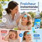 Patchs Rafraîchissants Instantanés Doux pour la Peau