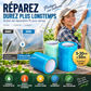 🔥 50% DE RÉDUCTION ! ✨ Ruban de Réparation de Serre Étanche PE Renforcé 50 m