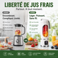✨50 % de réduction 🍹 Presse-agrumes portable et sans fil 🔥 Conception portable et sans fil