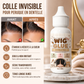 💧✨ Colle pour perruque dentelle invisible imperméable, fixation longue tenue résistante à l’eau et confortable ✨
