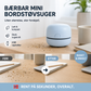 Mini-aspirateur portable pour bureau