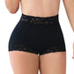 💓 Vente chaude ⇝ 💓 Women Lace Classic Daily Wear Body Shaper Butt Lifter Panty Slip lissant