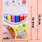 🎄Stylos à dessin DIY Bubble Popcorn🎁Achetez-en 3, payez-en 2