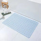 🚿Tapis de douche antidérapant haut de gamme avec ventouses puissantes🧼