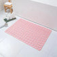 🚿Tapis de douche antidérapant haut de gamme avec ventouses puissantes🧼
