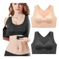 💕☀️ Soutien-gorge sans armatures AlignLift redresseur de posture, ultra confort respirant adapté aux chaudes journées d'été ✨