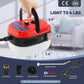 💨 50% DE RÉDUCTION! 🔥 Nettoyeur à Vapeur à Haute Température Pressurisée Portatif 2500W – Élimine la Graisse & les Saletés, Nettoyage Efficace pour Toute la Maison 🏠