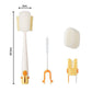 🏆 50 % DE RÉDUCTION EN CE MOMENT ! 🧽 Brosse Nettoyante 5-en-1 pour Bouteilles – Multifonctionnelle, Idéale pour Couvercles & Ustensiles de Cuisine ✨