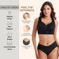 💕☀️ Soutien-gorge sans armatures AlignLift redresseur de posture, ultra confort respirant adapté aux chaudes journées d'été ✨