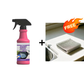 🔥🍢 Spray Dégraissant Puissant pour Gril • Nettoyage Rapide ✨