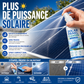 🌞💧 -50% ! 🧹 Spray Nettoyant Haut de Gamme Panneaux Solaires – Élimine Poussière & Saleté pour un Rendement Maximal