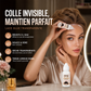 💧✨ Colle pour perruque dentelle invisible imperméable, fixation longue tenue résistante à l’eau et confortable ✨