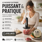 ⏳Spécial à durée limitée⏰Hachoir à Viande Électrique Sans Fil pour Usage Domestique🍖