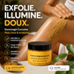 🏆 Offre spéciale du dernier jour : 9.99 € ! 🔥2 achetés, 1 offert🔥Gommage corporel exfoliant au curcuma