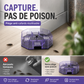 🪳✨ Piège à cafards réutilisable ultra efficace, sans produit toxique pour la maison, 🏠cuisine et rangements ✨