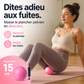 💜Ballon de yoga alvéolé anti-éclatement