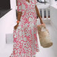 🔥 Vente Flash 50% 🔥 Robe Évasée Décontractée à Motifs Floraux pour Femmes