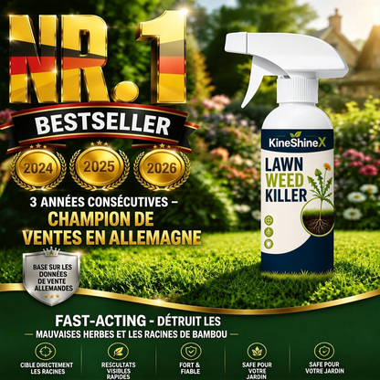 ⚡[Désherbage facile et sans stress au jardin] Désherbant pour usage domestique