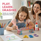 Nom du produit (Titre du produit) : Stylo d'impression 3D sans fil à basse température pour enfants