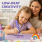 Nom du produit (Titre du produit) : Stylo d'impression 3D sans fil à basse température pour enfants
