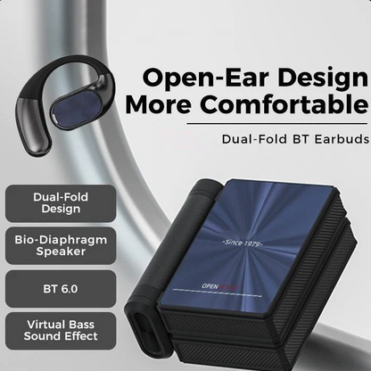 💐50% DE RÉDUCTION ! Casque Audio Sans Fil à ANC – Autonomie 145h, Bluetooth 6.0, IPX5, Pliable 🎧✈️【Offre Limitée】