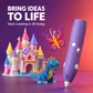 Nom du produit (Titre du produit) : Stylo d'impression 3D sans fil à basse température pour enfants